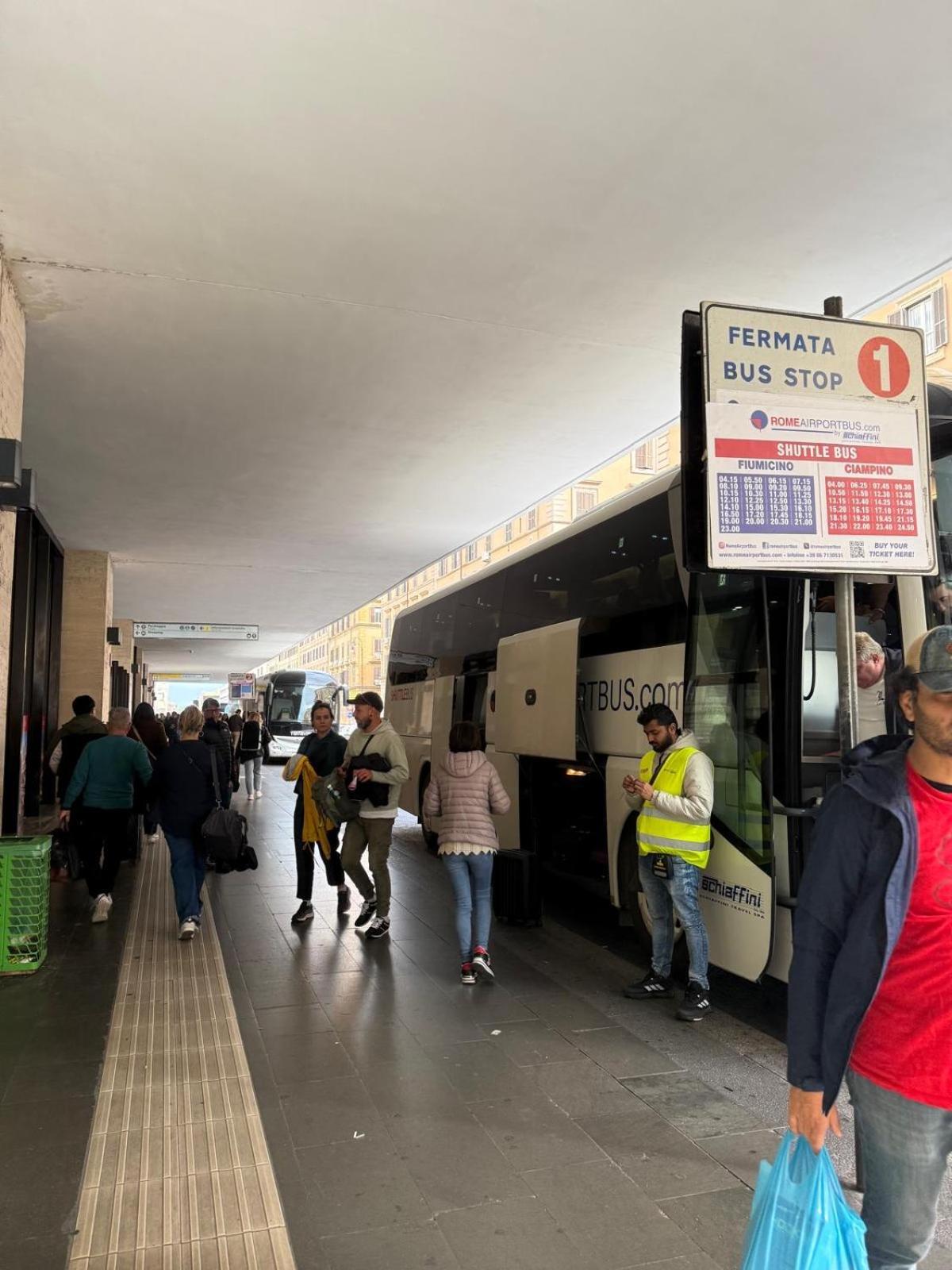Апартаменты Sweety Rome Termini Экстерьер фото